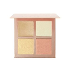 SHEGLAM ✦ Peachy 3D Pro Face Palette ✦ Smudge-Proof Vegan Long-Lasting Highlight